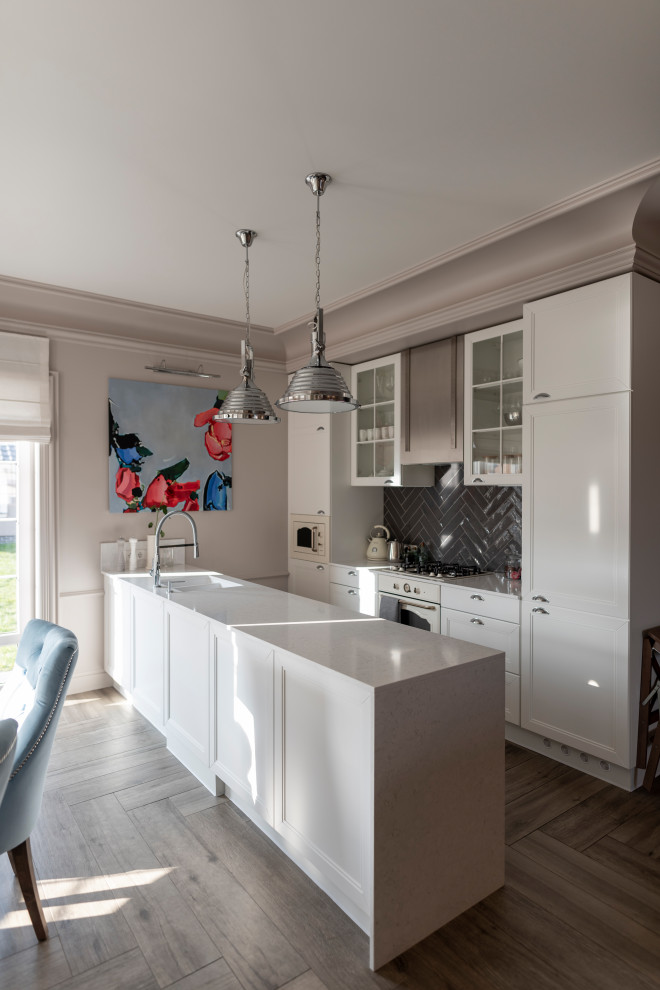 Дом в пригороде Калининграда