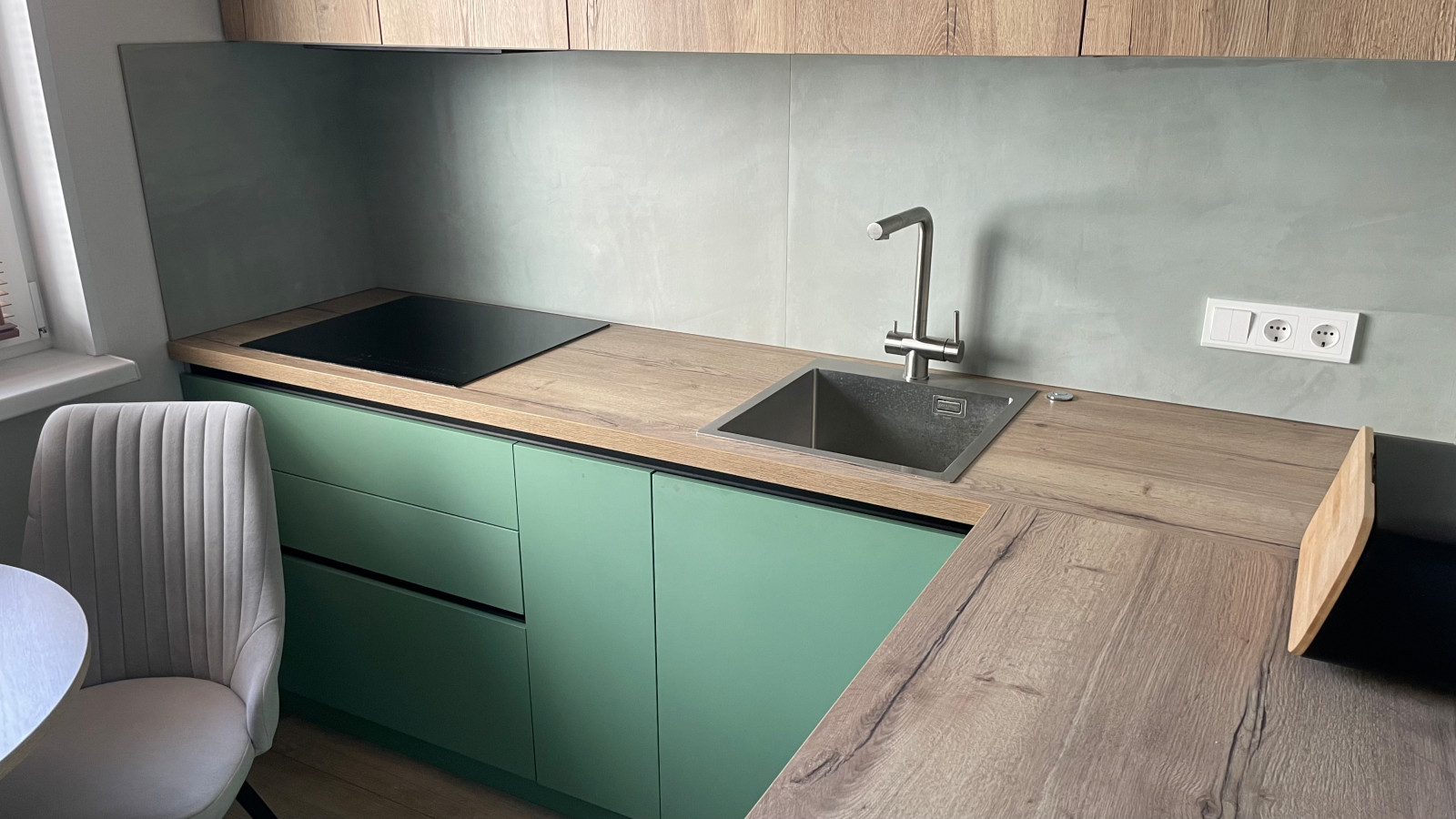 Двухкомнатная квартира р-он Нижегородский