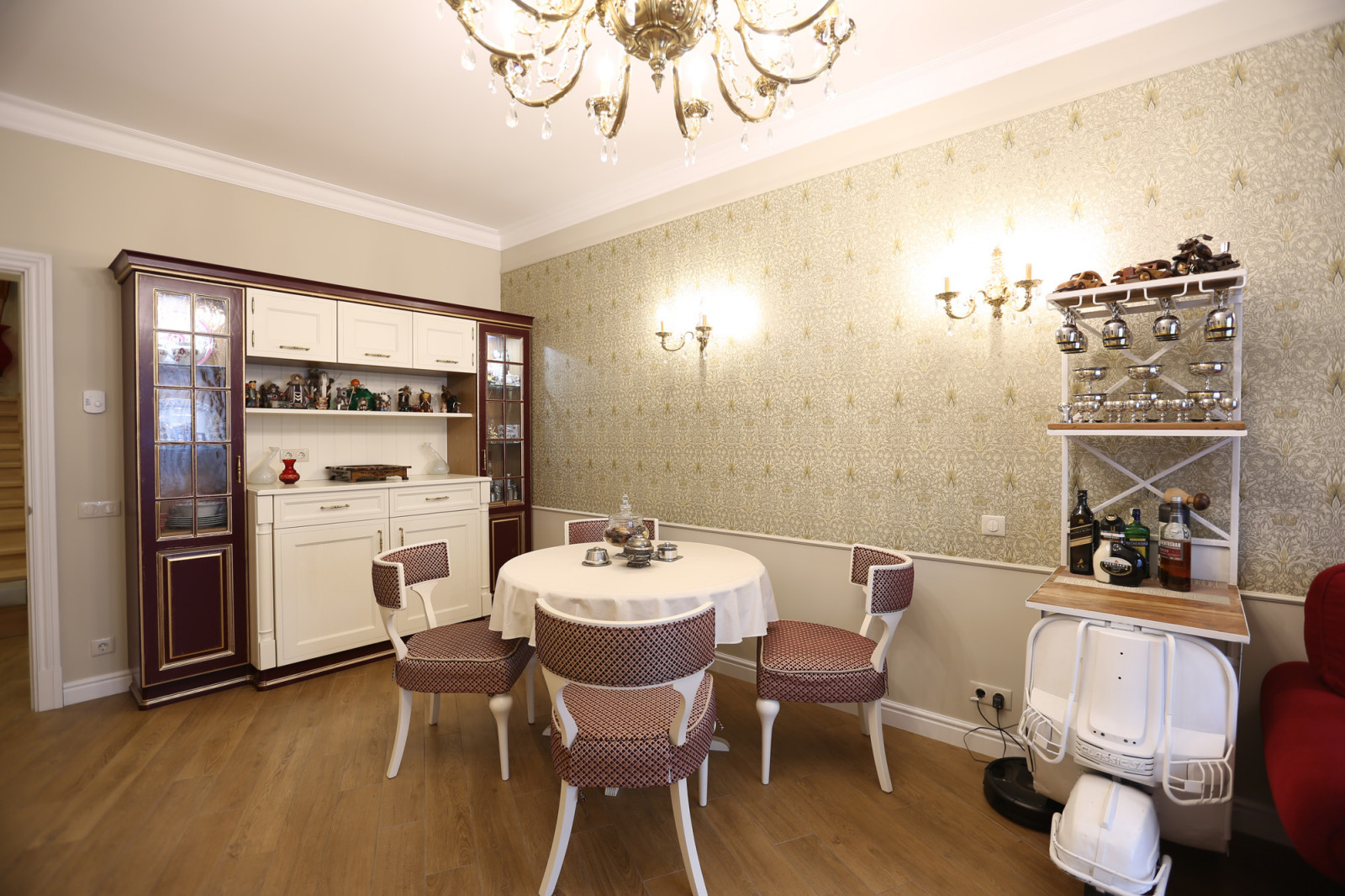 Дом в Новой Москве