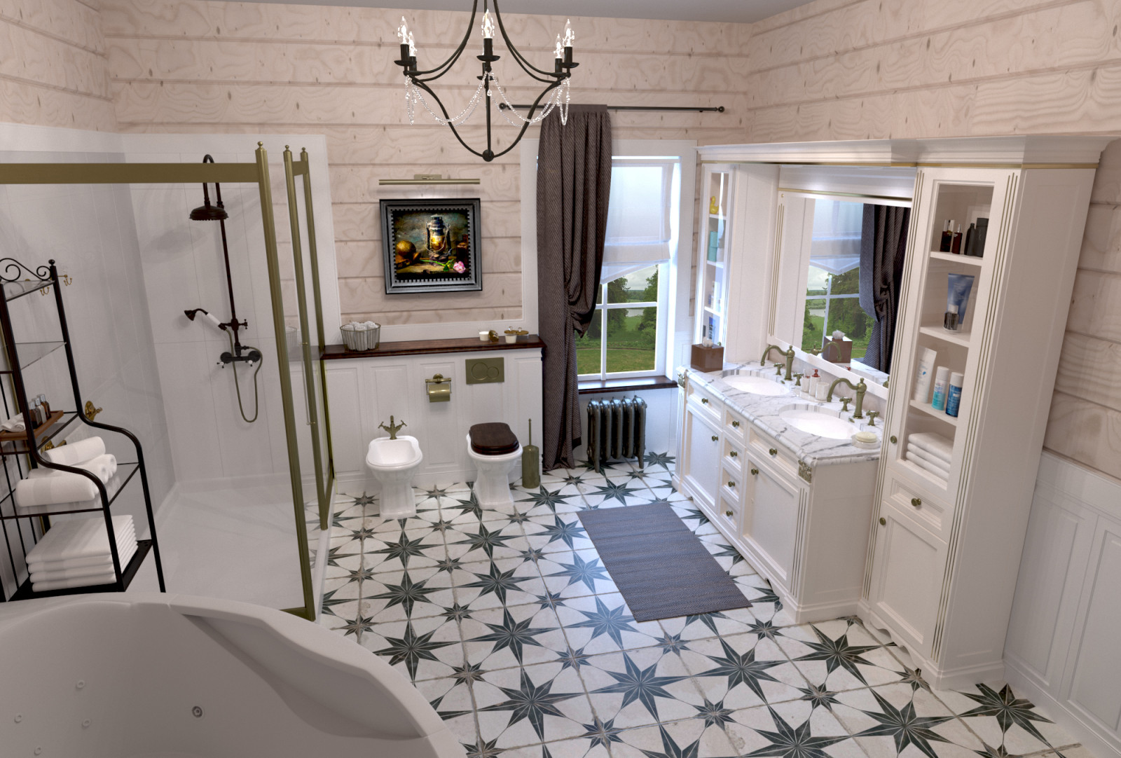 Дом в Запорожском