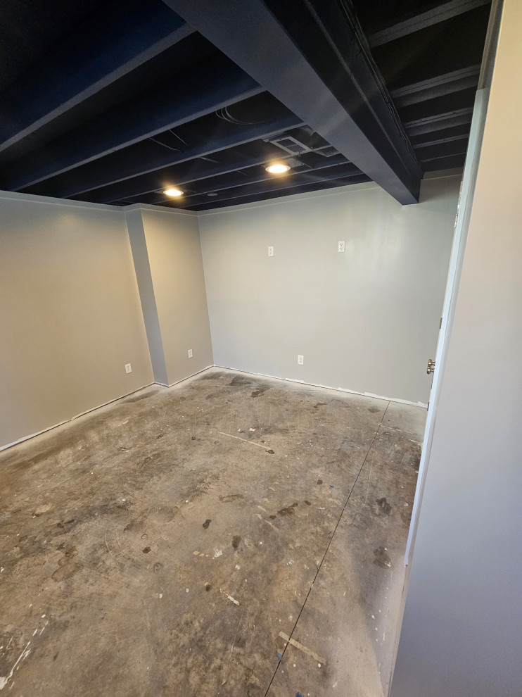 Basement Remodeling