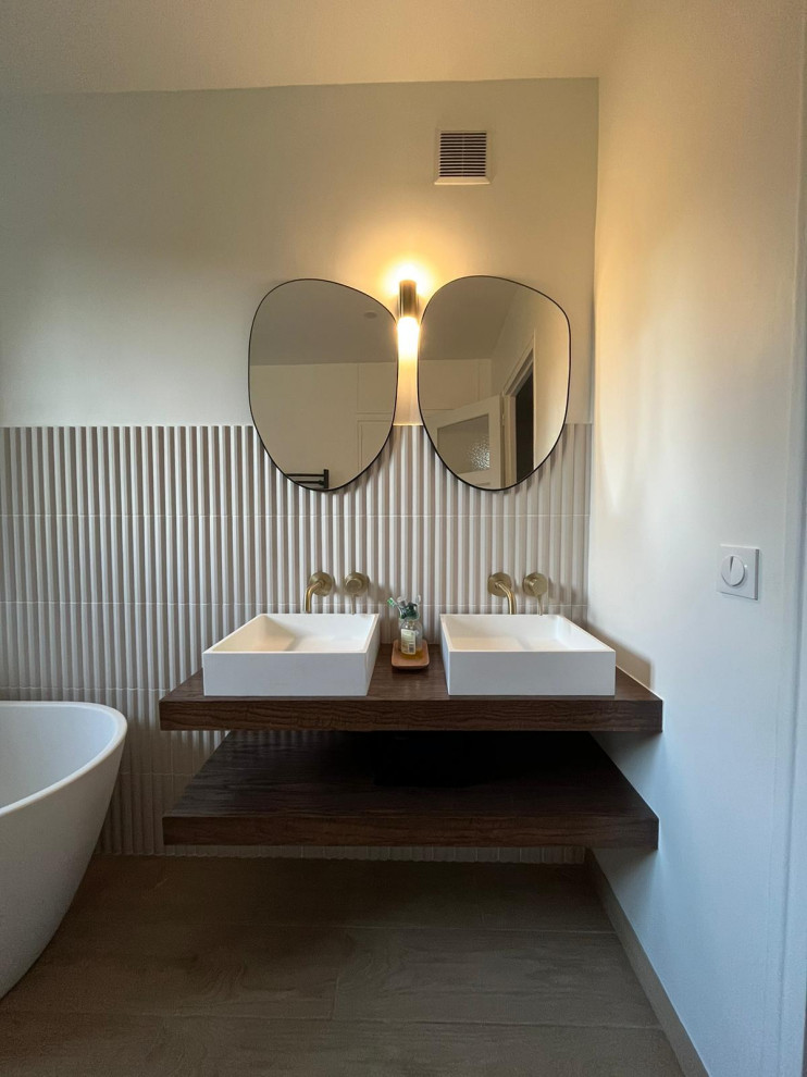 Rénovation totale d'un appartement de 80m2
