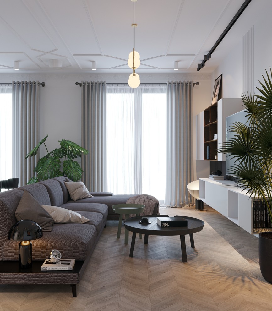 Квартира в центре Санкт-Петербурга