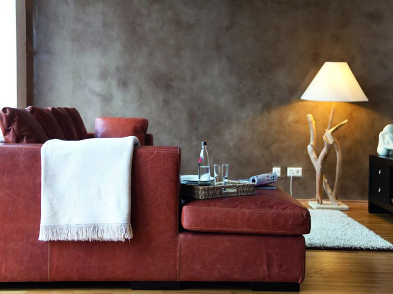 Венецианская штукатурка