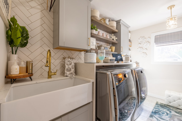 The Top 10 Laundry Rooms of Summer 2022