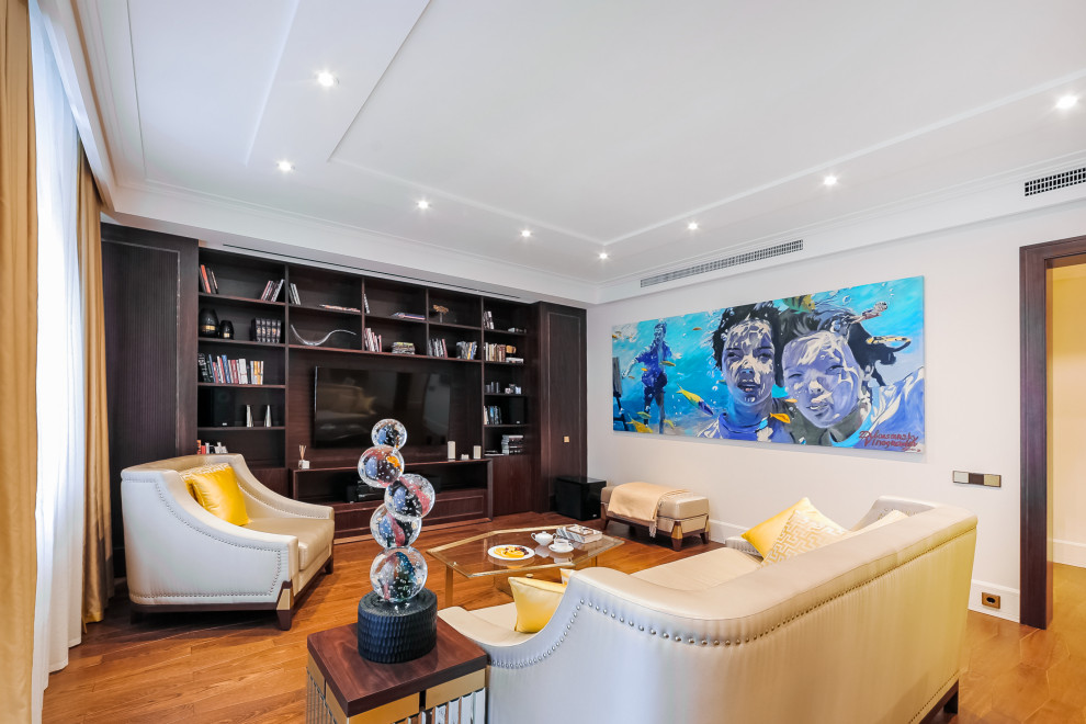 Квартира на Плющихе