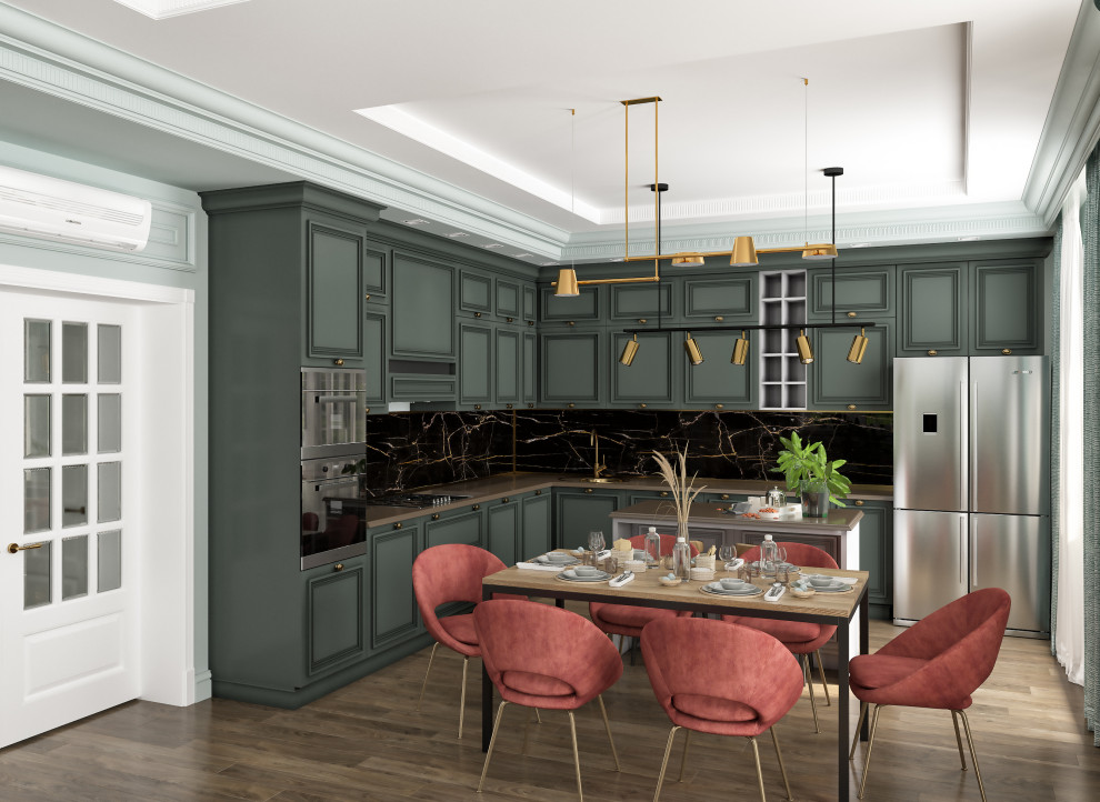 Частный дом