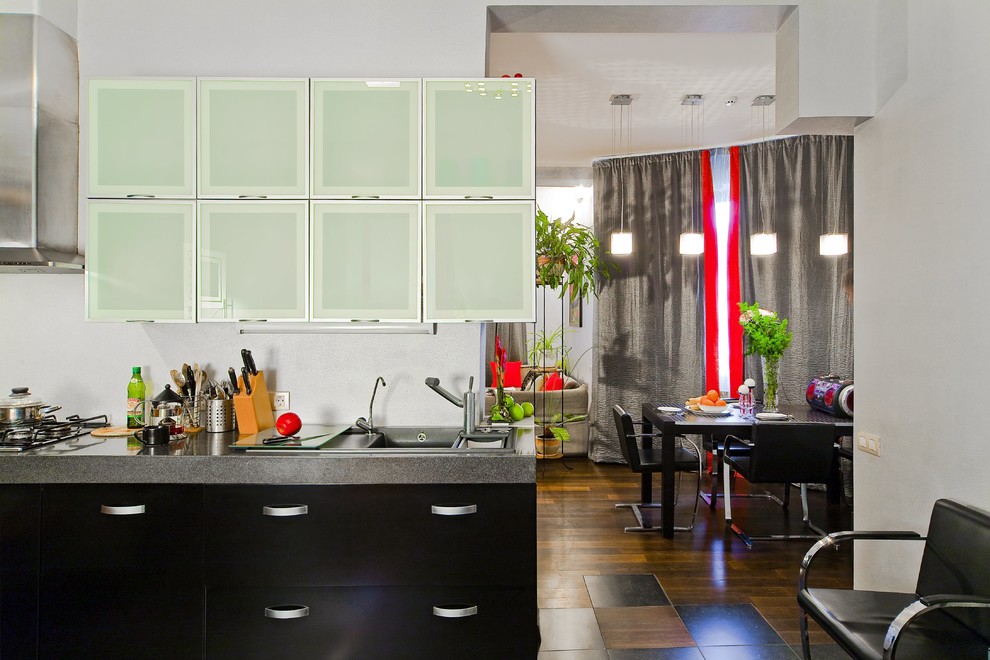 Авангардный интерьер