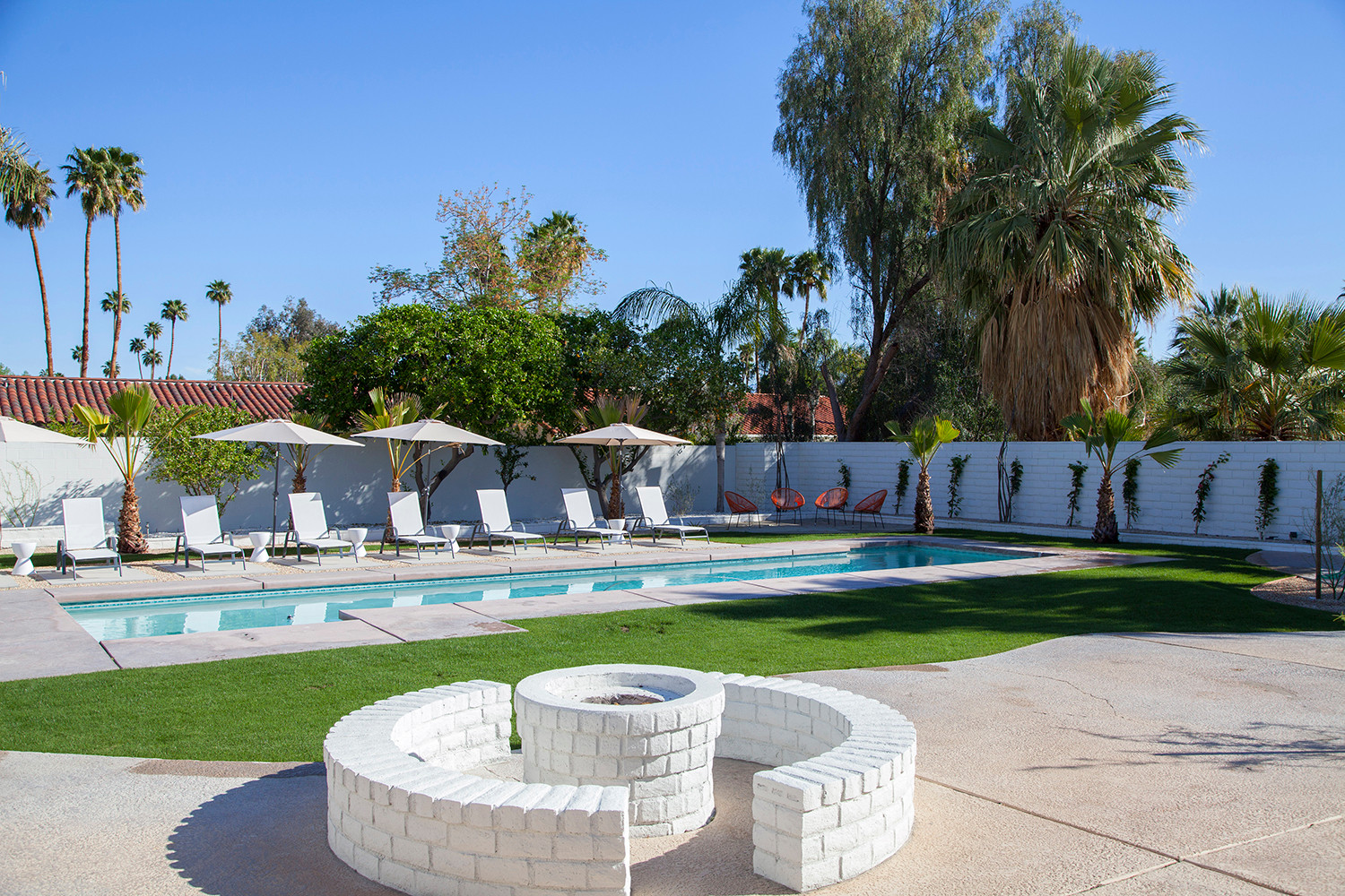 Mid Century Modern Rancho Mirage