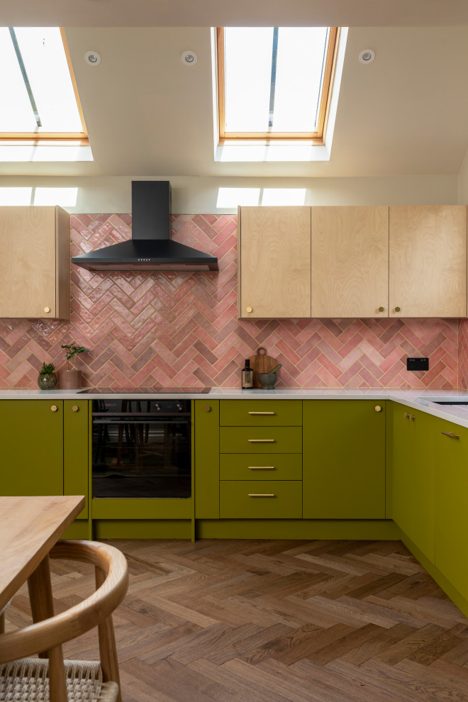 Coach House - Kitchen