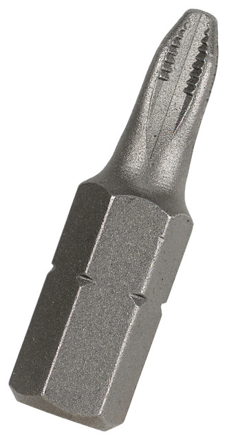 DW2002B25 Dewalt #2 Phillips Insert Bit Tip 25 Pack