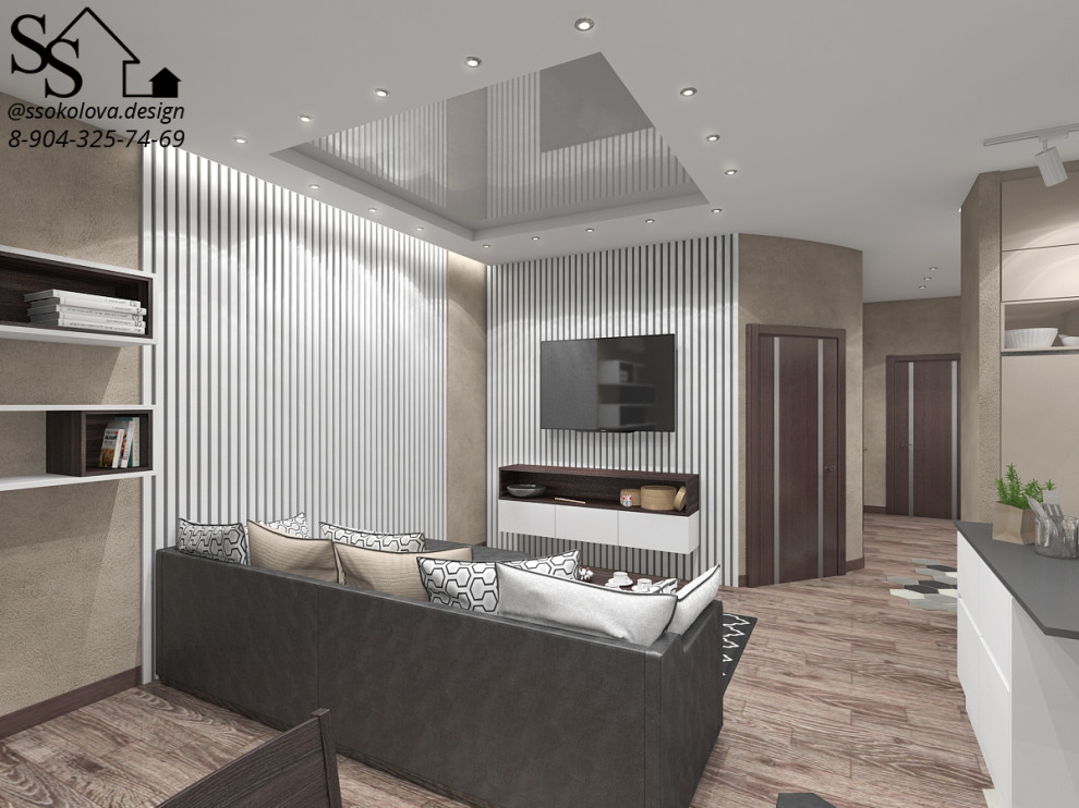 Квартира Булгакова 3