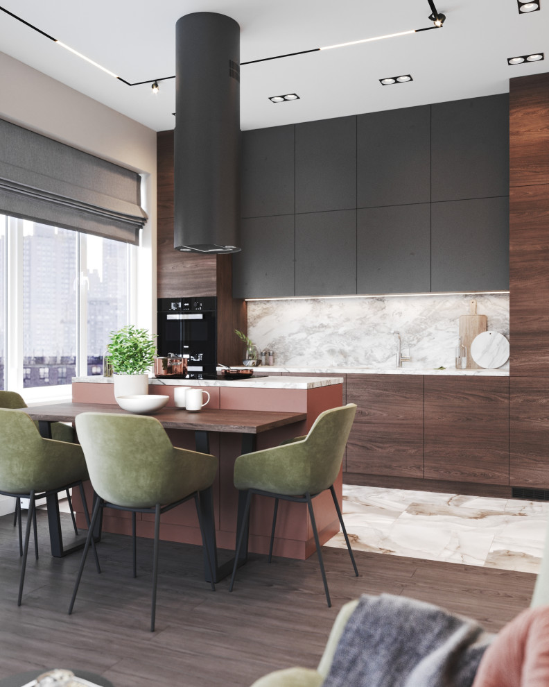 ЖК Level Амурская