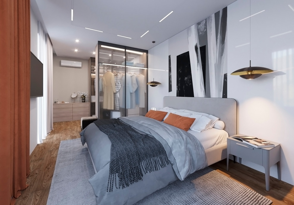 Квартира в Иркутске 106 м2