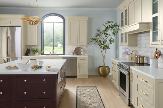 Luxury Redefined: A Kitchen That Inspires