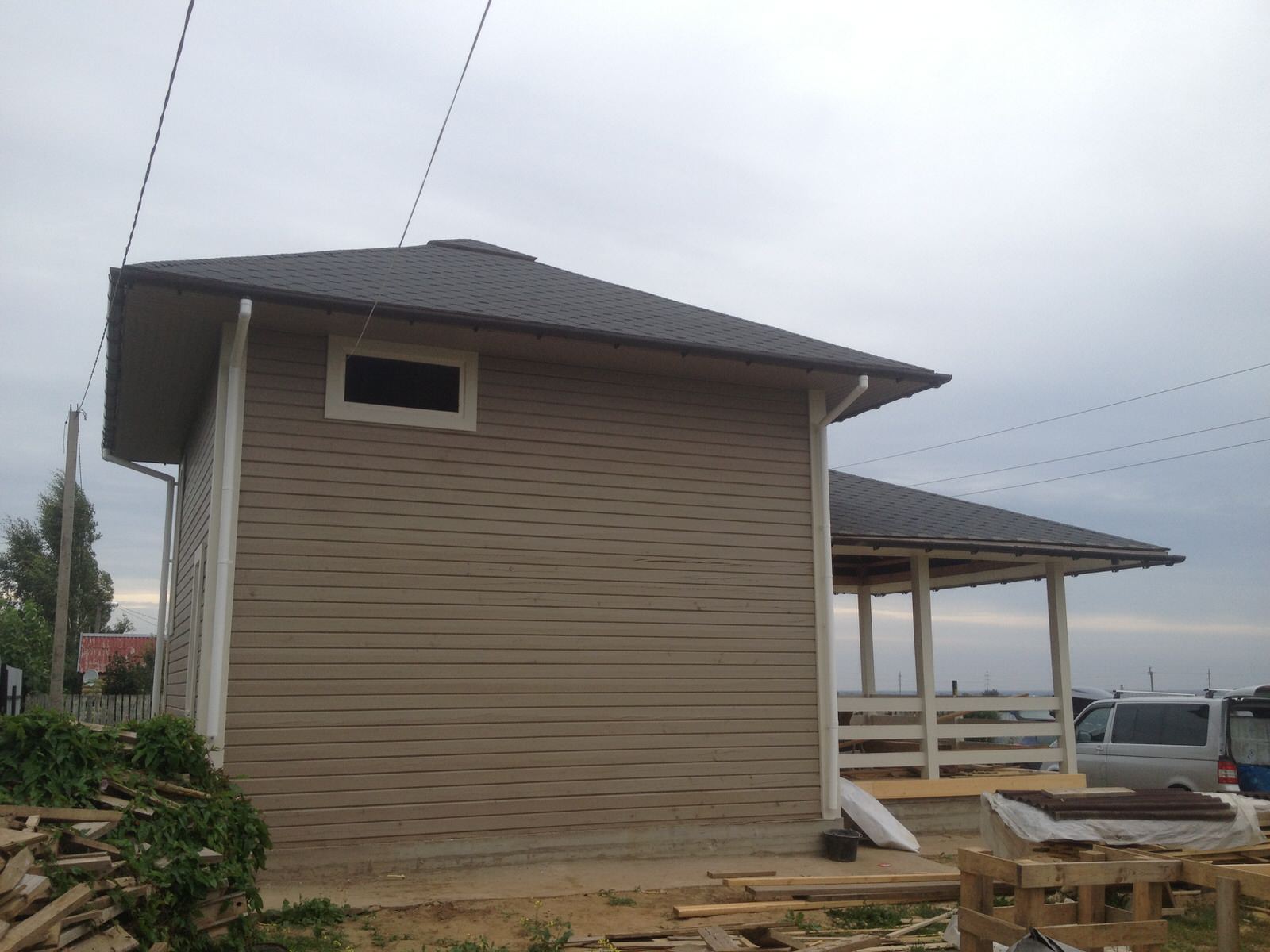 Moscow Region Country-House