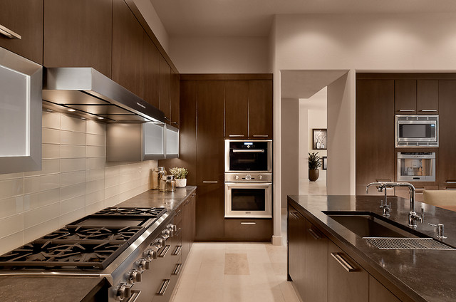 Ownby design modern-kueche