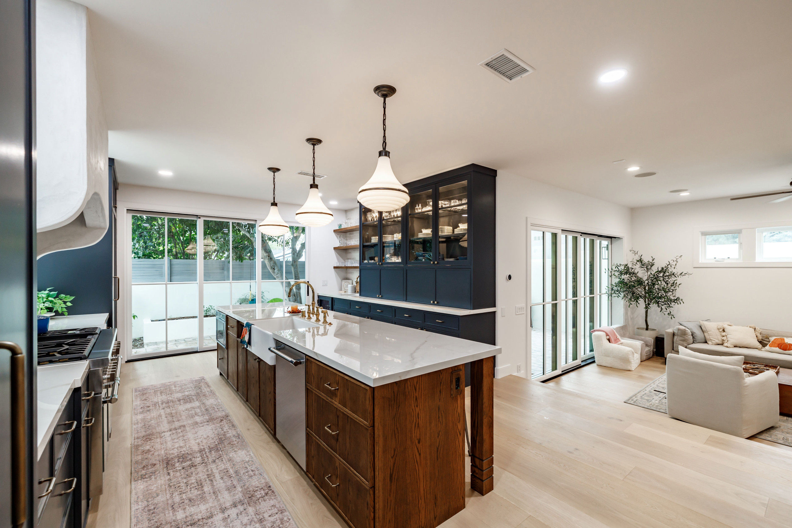 Manhattan Beach Kitchen Remodel