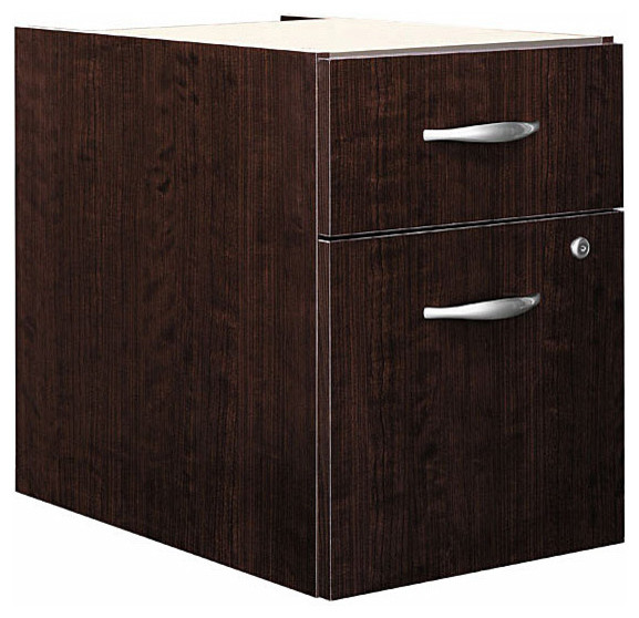 3/4 Pedestal File Cabinet, Series C