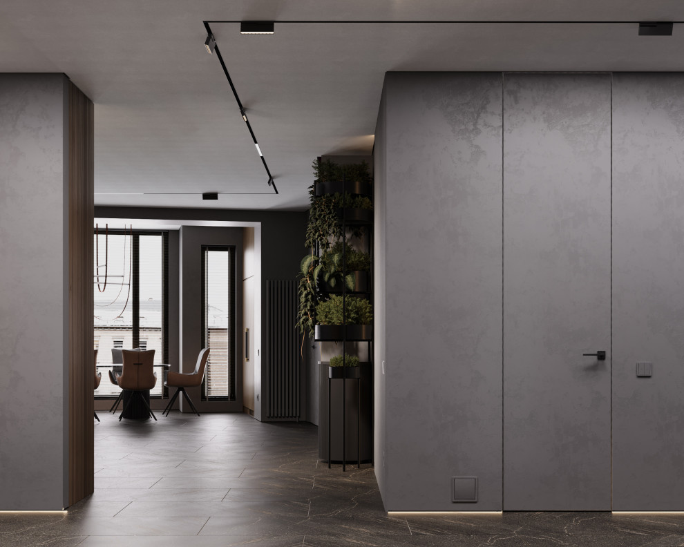 в сердце города