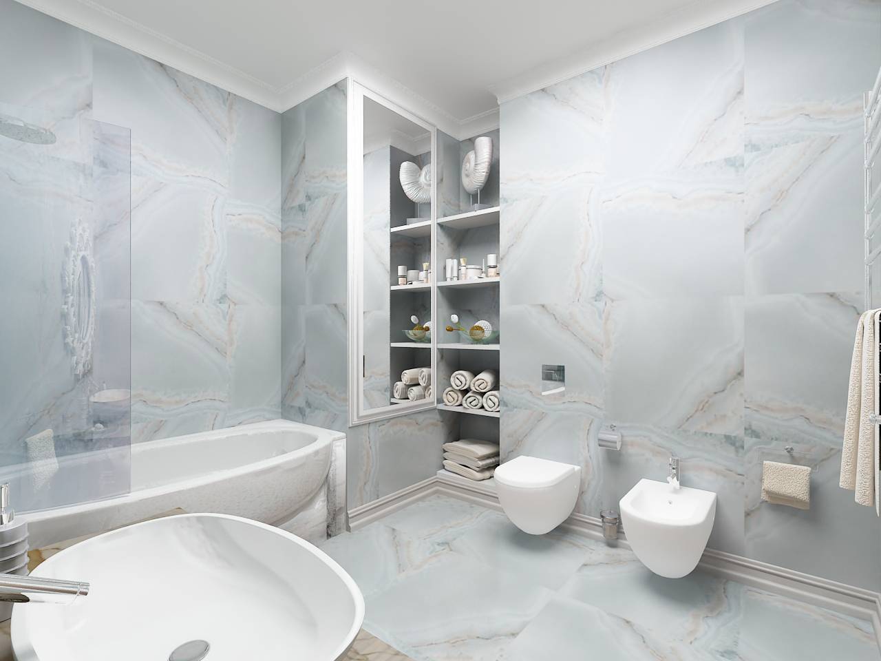 Квартира на Ленинградской