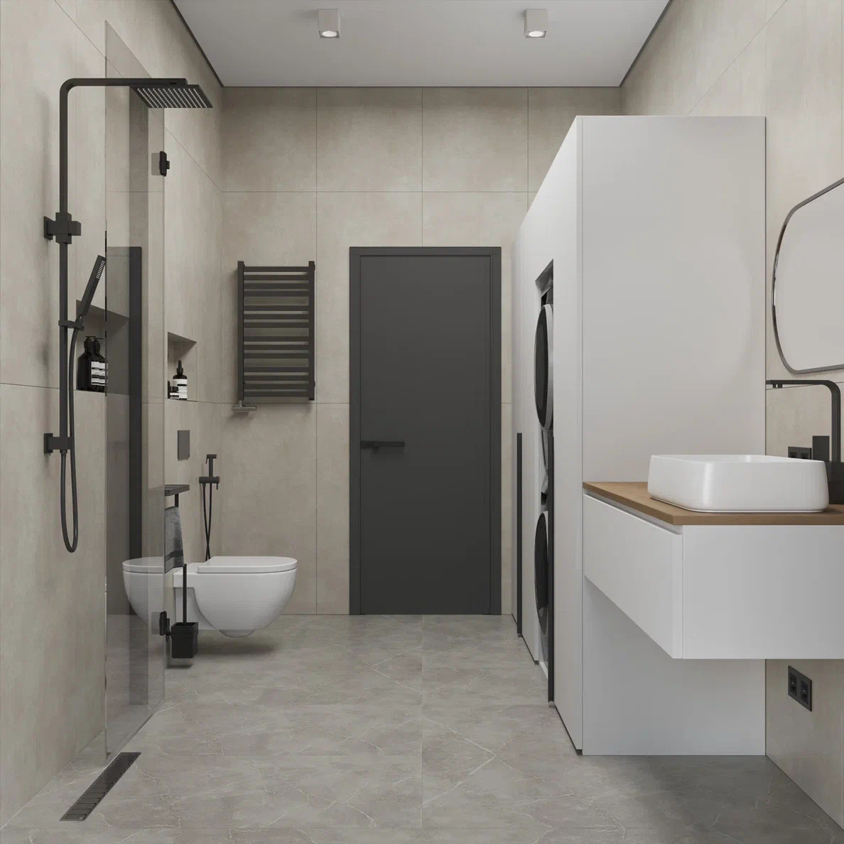 дом за 9 месяцев