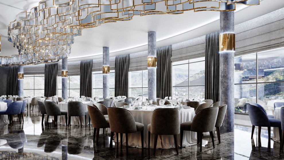 Отель Double Three by Hilton