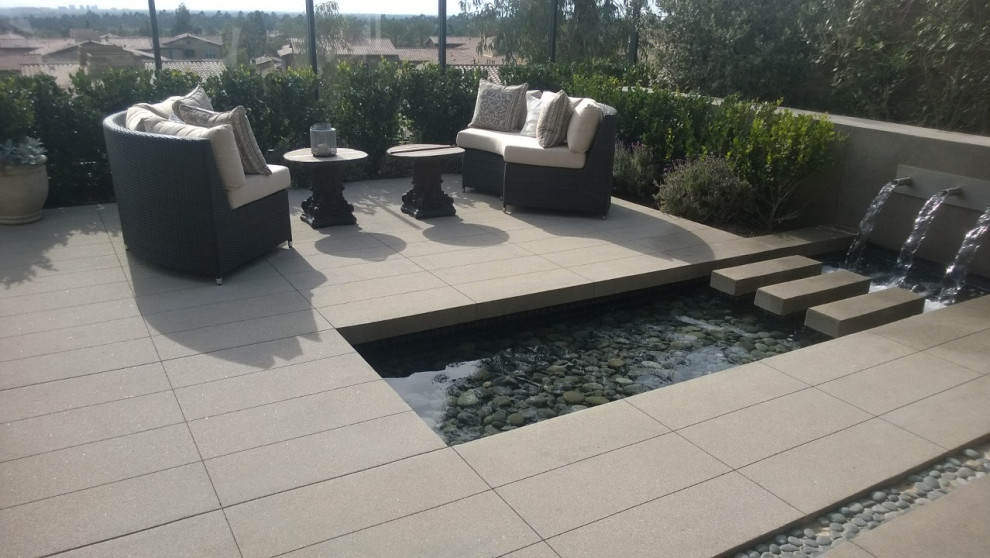 Water Features