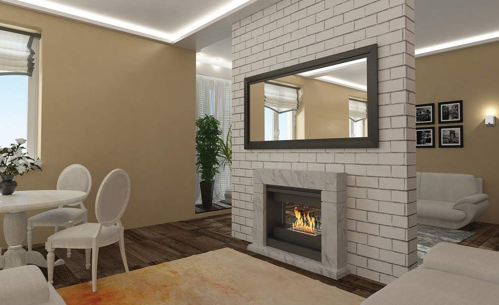 Квартира в стиле прованс