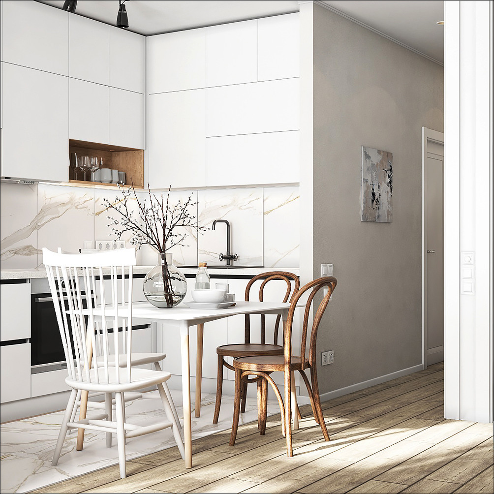 Квартира в Мытищах