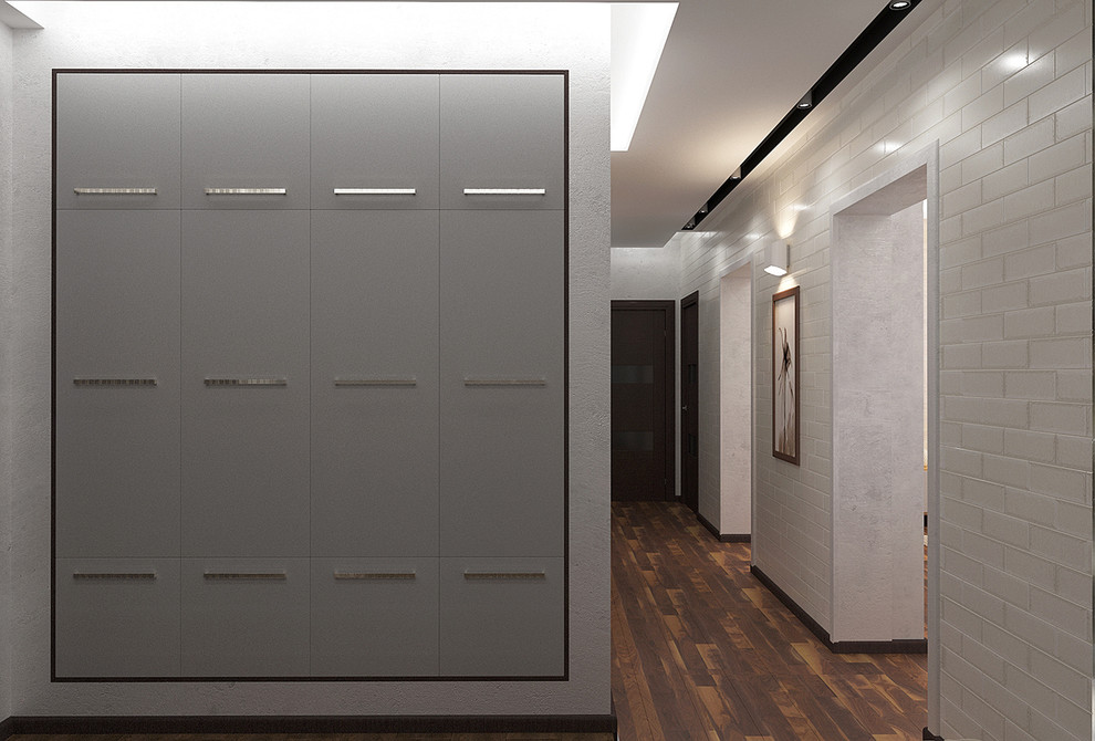 Квартира в современном стиле. Казань, ул.Калинина, 60