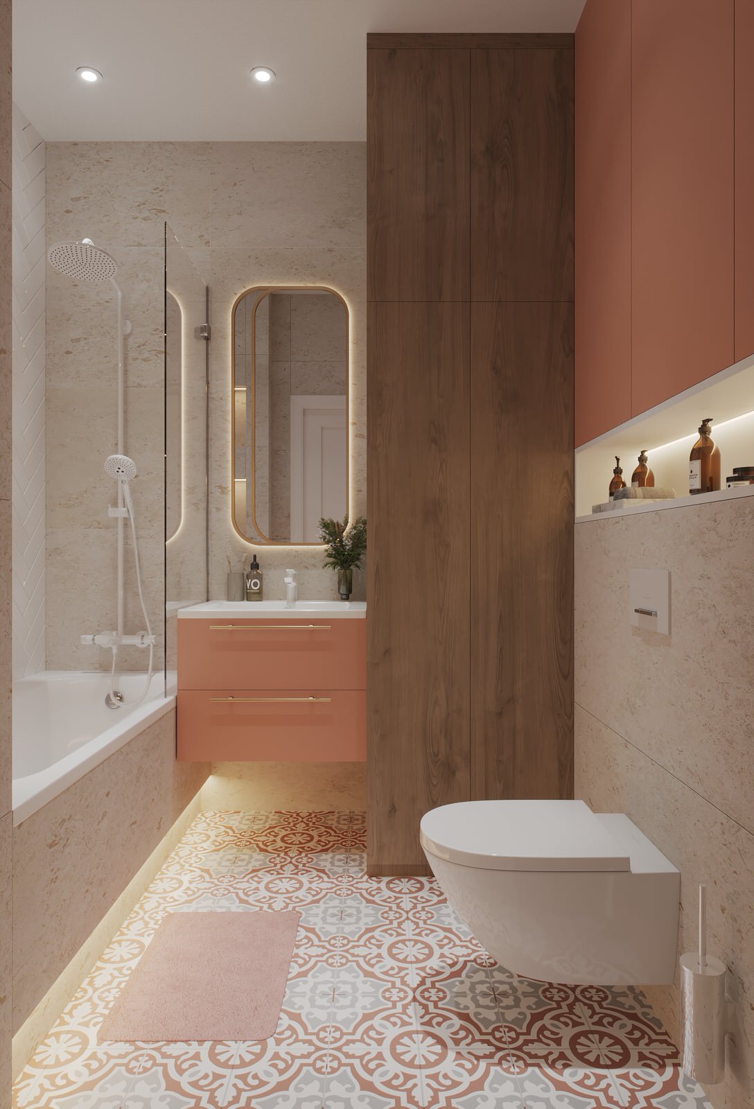 Уютная квартира в Москве