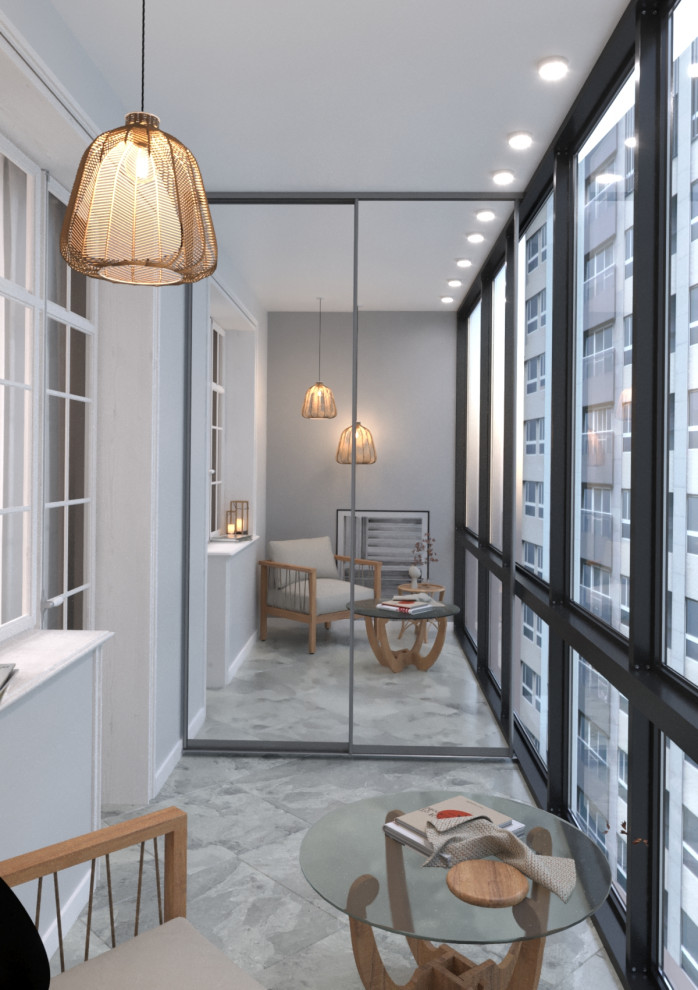 3 Комнатная квартира в ЖК Париж