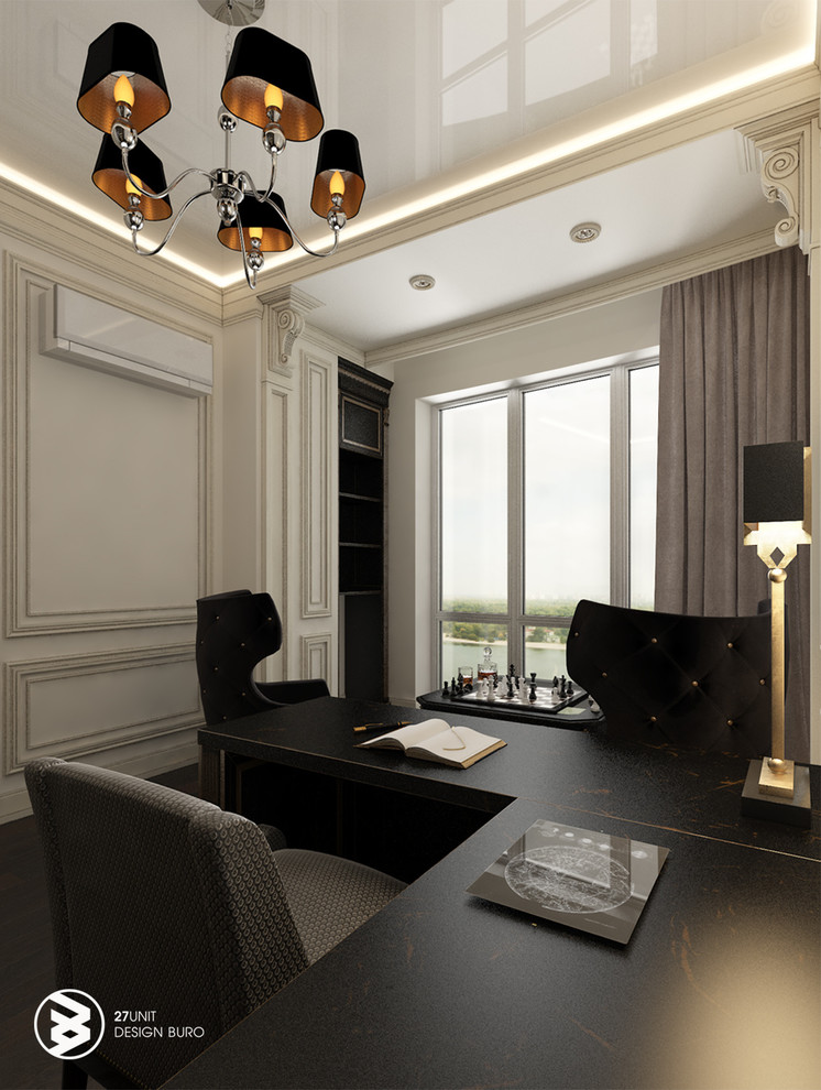 Apartment Parus 165 sq.m