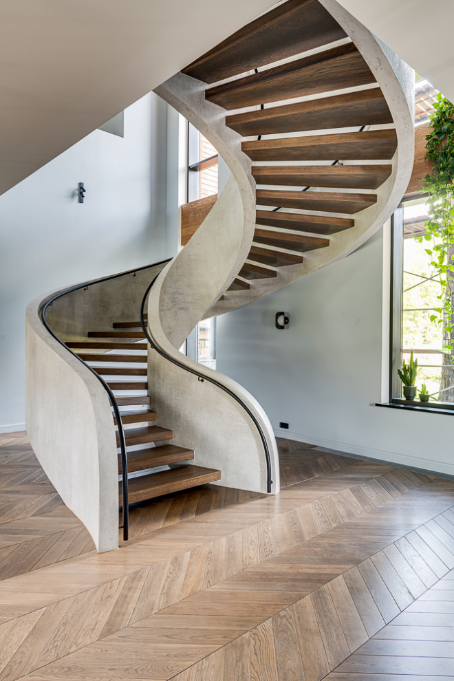 Дом в стиле шале