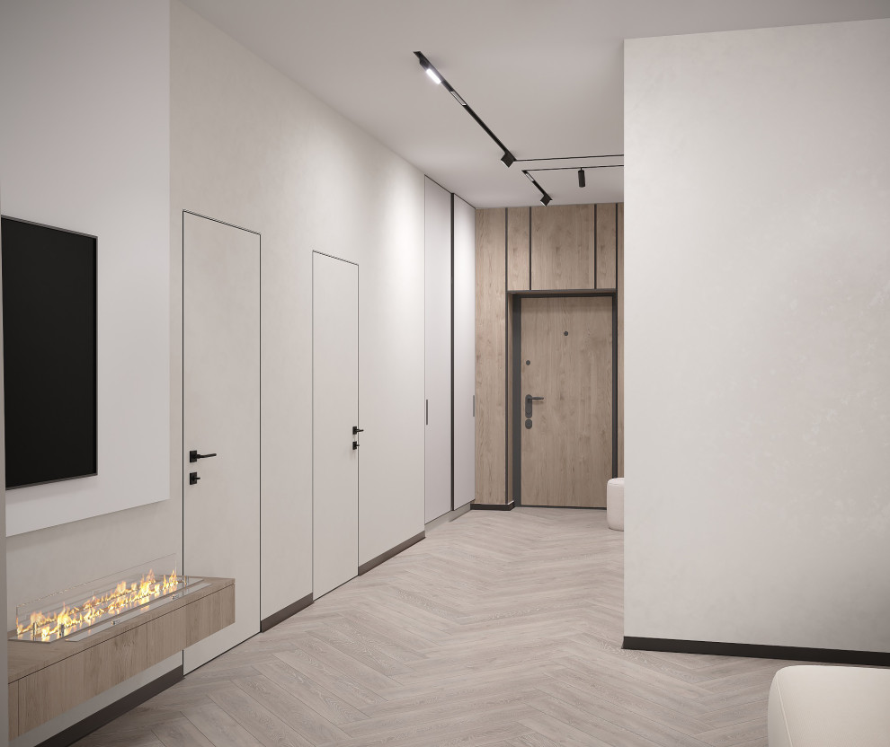 Одноэтажный дом в КП Николино парк