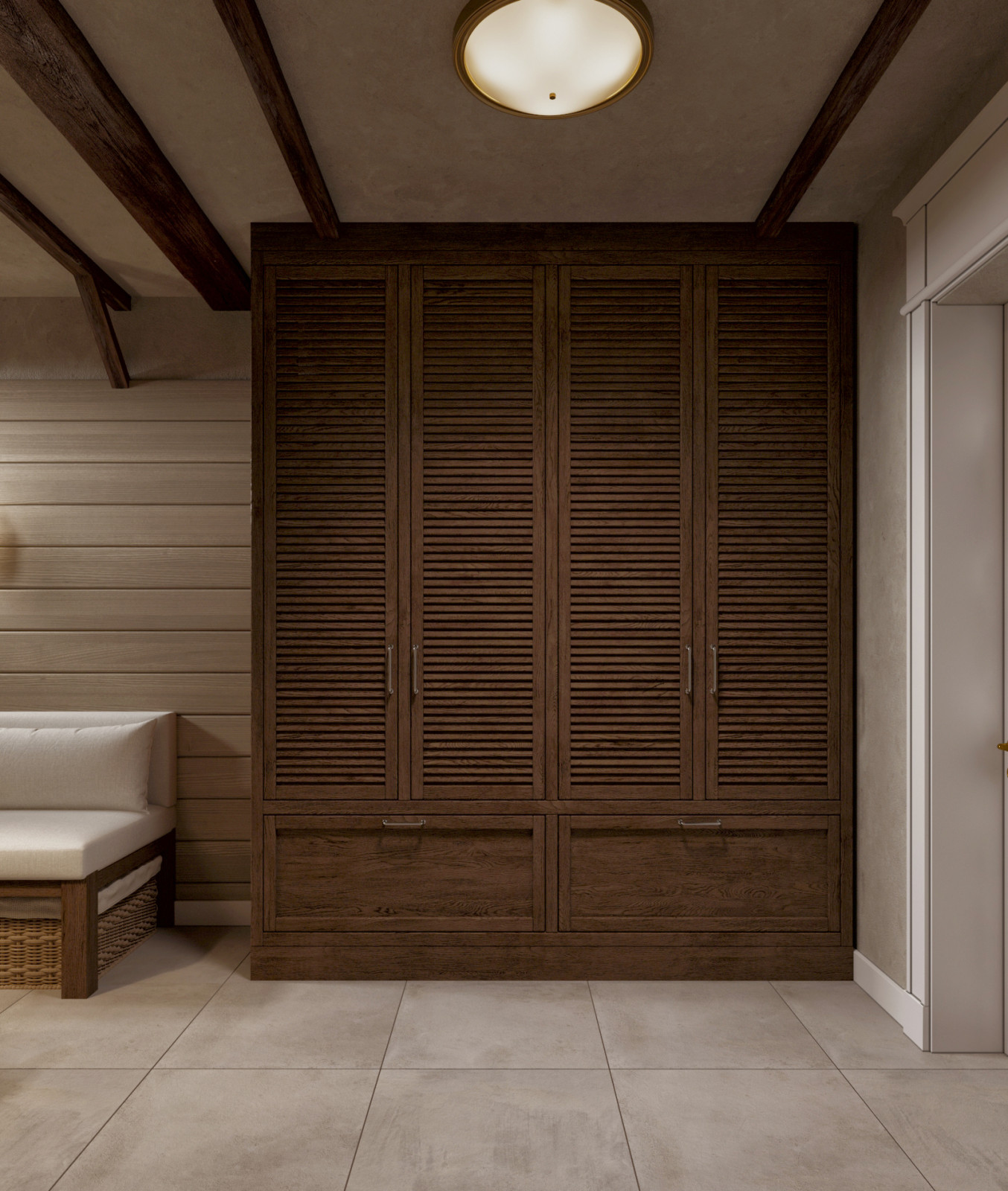 Дом в Новоалександрово