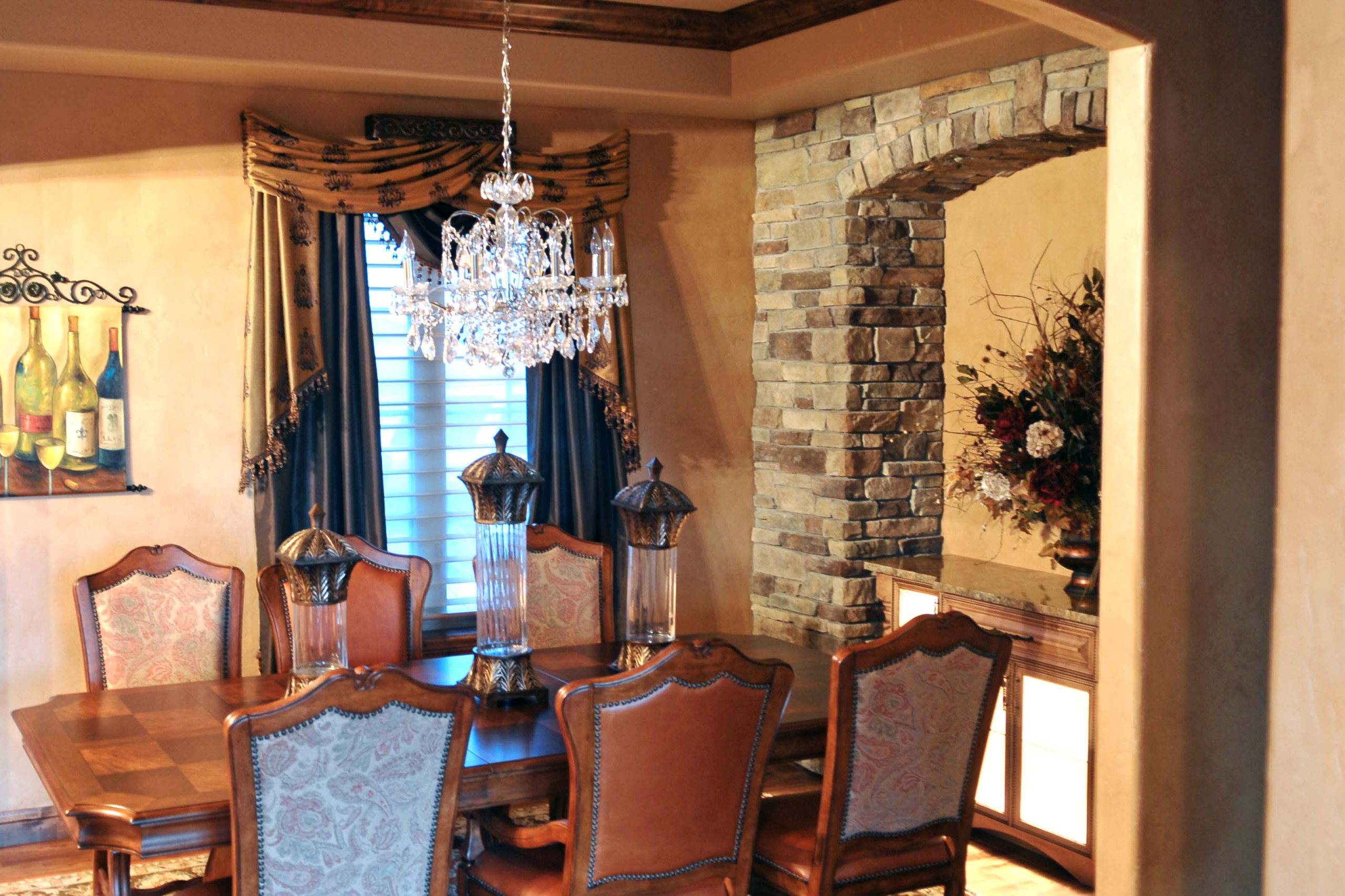 Dining Rooms
