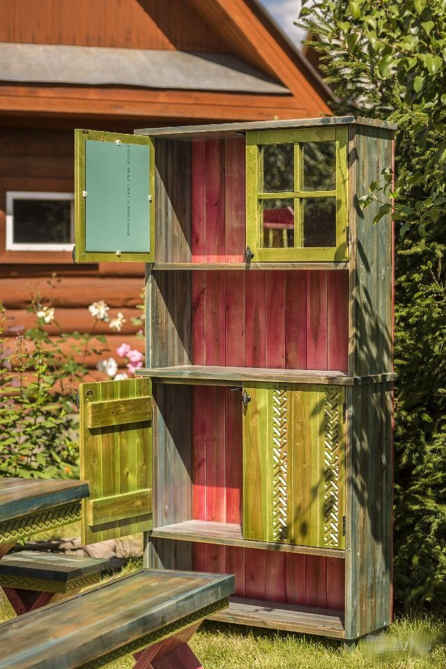 Мебель для дачи