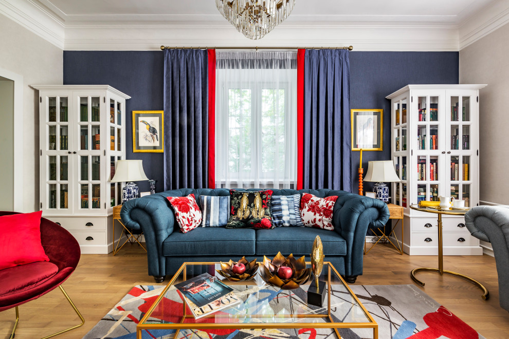 Квартира на набережной