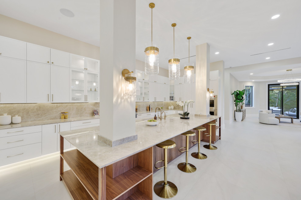 PRIVATE RESIDENCE - OCEAN RIDGE