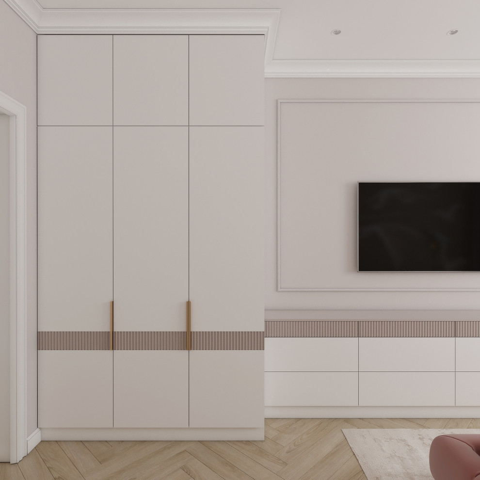 2-комнатная квартира на Авиаторов