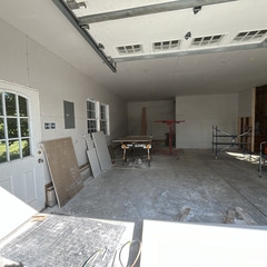 Pilesgrove, Garage/Game Room Remodel