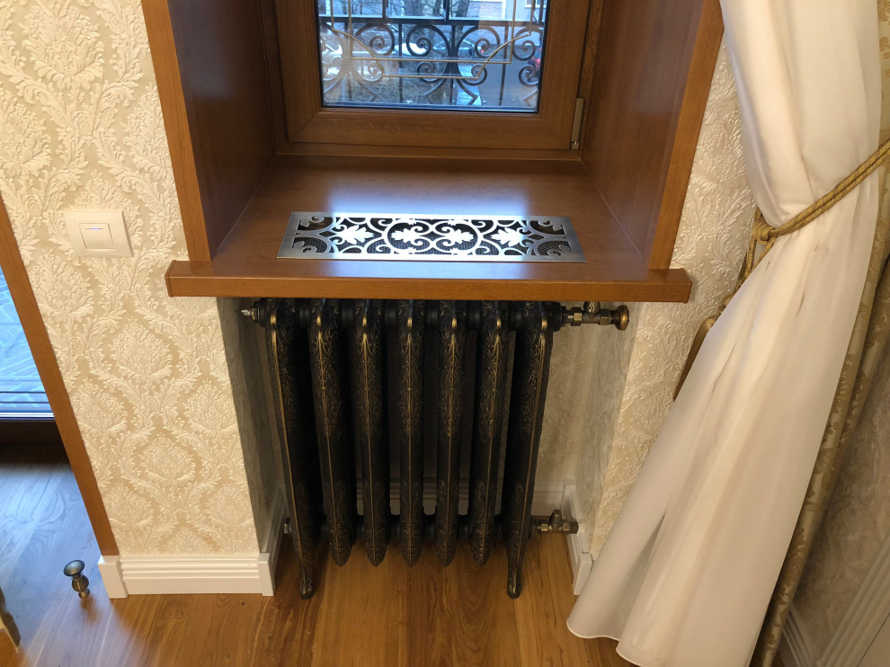 Решетки для подоконников и столешниц