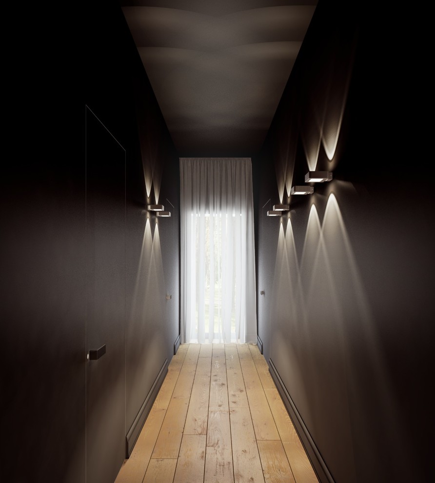 Интерьер загородного дома в г. Мытищи