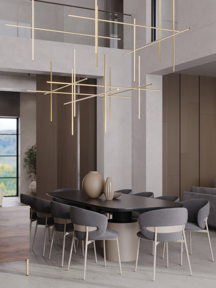 Дом в горах