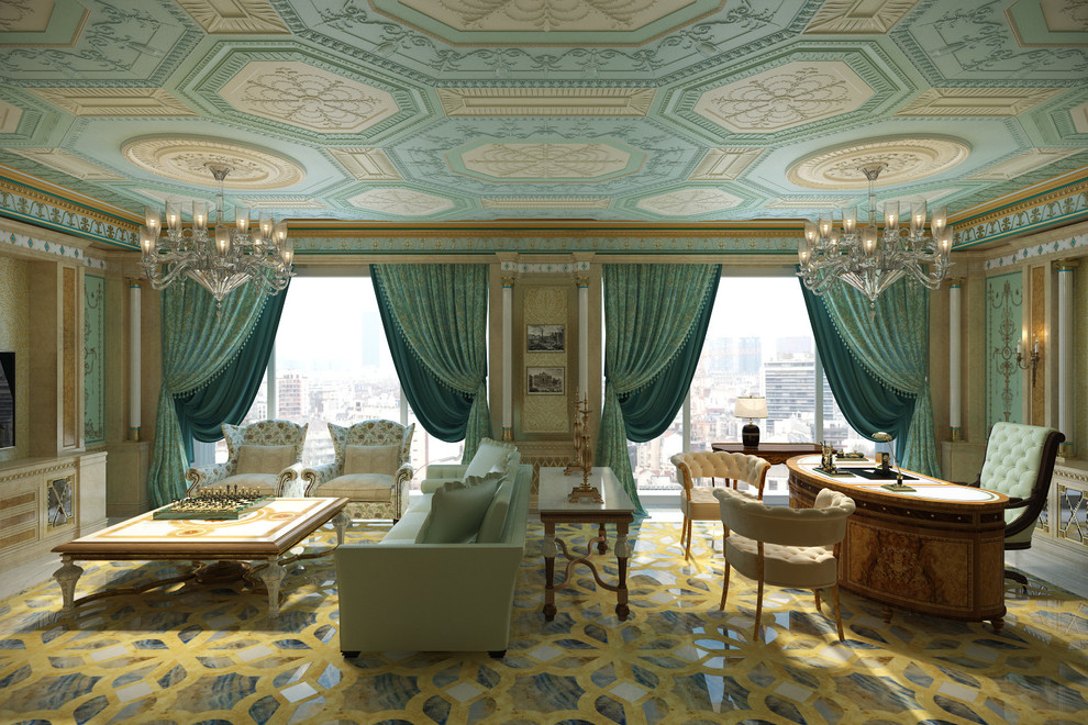 Апартаменты с видом на море