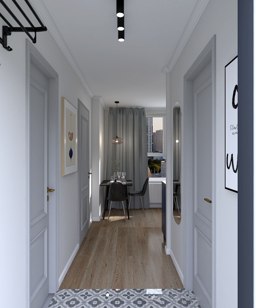 ЖК Английская Миля