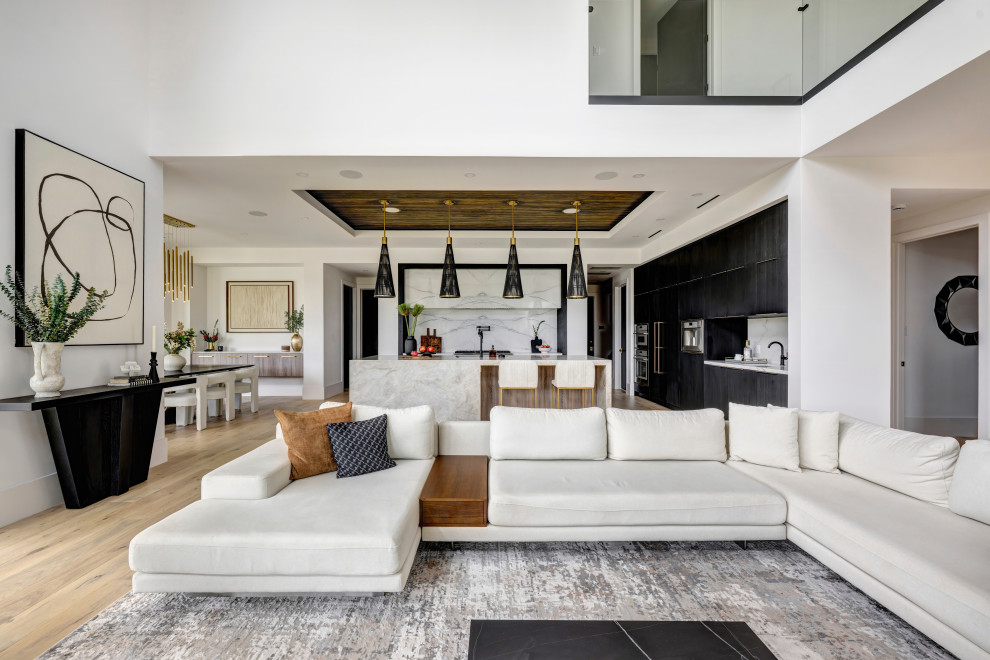 Texas Modern Aggie Land New Build