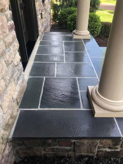 Bluestone in Blue Bell